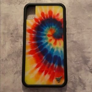 Wildflower iPhone XR case